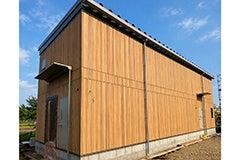 移設・再利用が可能な木造ユニット建築「（仮称）KIBL