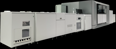 Customer Experience Center Tokyo に「varioPRINT iX