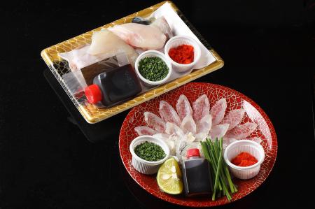 【下関春帆楼日本橋高島屋店】長年のご愛顧に感謝を込