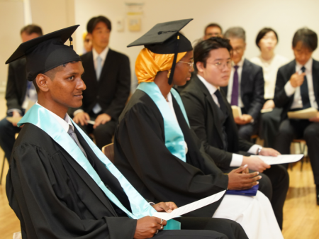 【叡啓大学】2026年度叡啓大学秋季卒業式を挙行しまし