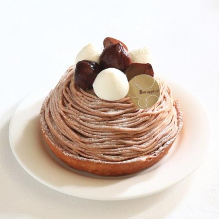 【西武池袋本店】秋の収穫祭 栗と芋スイーツ