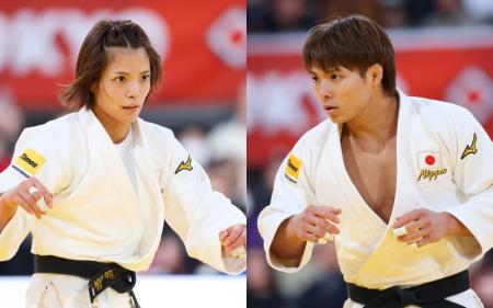 緊急編成決定！阿部一二三・詩兄妹出場階級を生中継「
