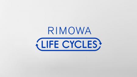 【RIMOWA】2026年10月16日(金）～18日(日)、Ginza Son