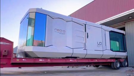 NEO-Q、岐阜県の宿泊施設プロジェクトが施工段階へ　2