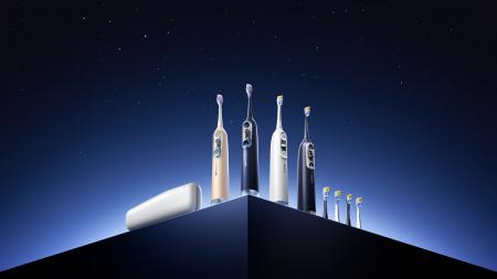 Soocas NEOS II シリーズ、日本の大手家電量販店で販