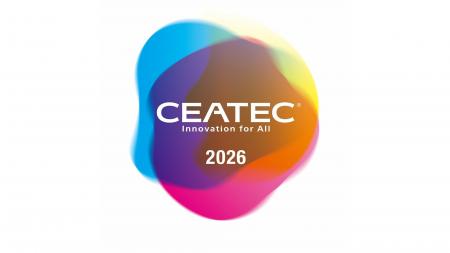 「CEATEC 2026」オープニングセッション登壇のお知ら 「CEATEC 2026」オープニングセッション登壇のお知ら
