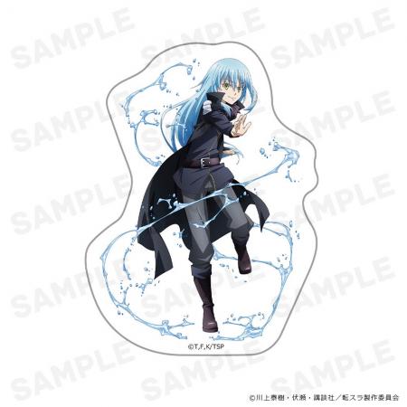 アニメ『転生したらスライムだった件』ダイカットステ