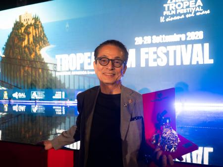 会場に鳴り響く喝采と熱気―。水谷豊監督、イタリア・