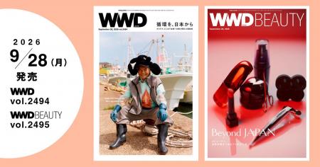 【WWDJAPAN最新号】サステナビリティ特集「循環は、日