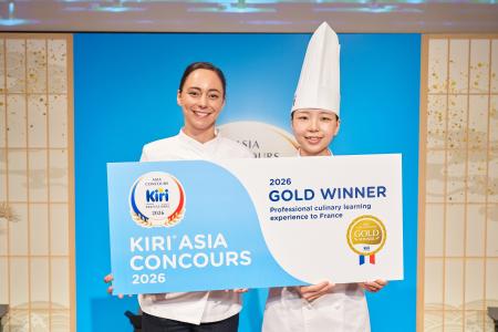 アジアの才能が東京で開花初のKiri(R) ASIA CONCOURS