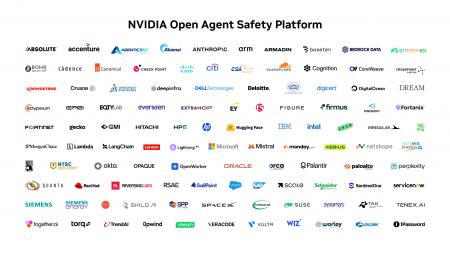 NVIDIA、テストから展開までエージェントを保護する O