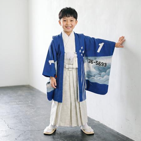七五三から卒園式まで。ブルーインパルスと迎える6歳 七五三から卒園式まで。ブルーインパルスと迎える6歳