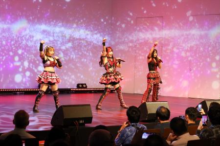 9月29日(火)飛行船シアターにて、ブシロード株主総会