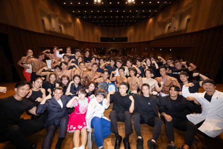 「筋肉医局祭2026」閉幕――医師・歯科医師・医学生・歯