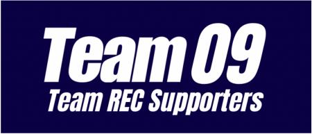 Team RECを応援する会員組織「Team REC SUPPORTERS・T