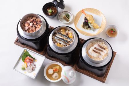 【シーサイドホテル舞子ビラ神戸】日本料理「有栖川」