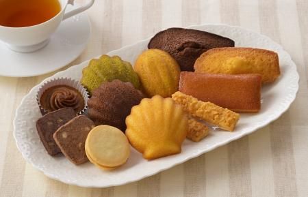 【銀座コージーコーナー】秋冬限定のスイーツギフトを
