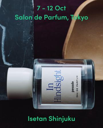 韓国・ソウル発フレグランスブランド「pesade（ペサド
