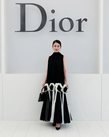 【Dior】2027年ウィメンズ サマー コレクション ショ