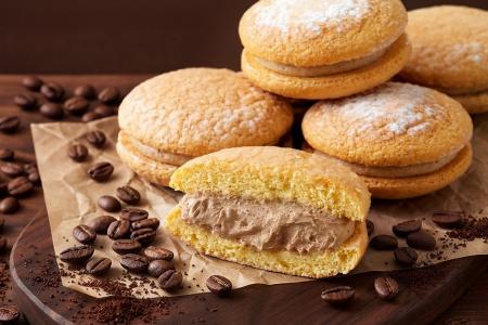 【10/1「コーヒーの日」に新発売】さっくり・ふわふわ