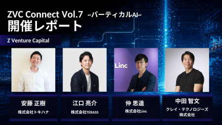スタートアップとLINEヤフーグループをつなぐ『ZVC Co