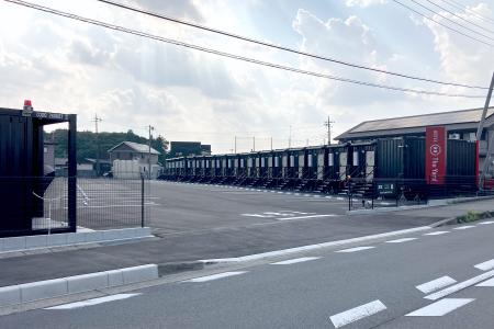 茨城県常陸大宮市にコンテナホテル「HOTEL R9 Thutf-8