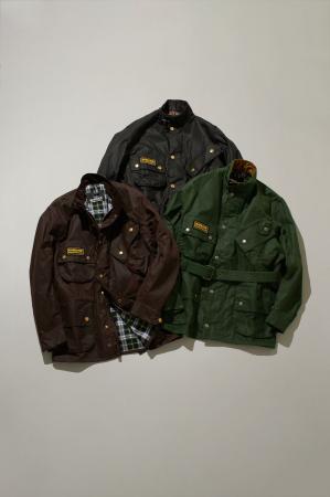 BARBOUR INTERNATIONAL（バブアー インターナショナル