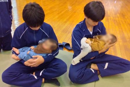 東京23区で唯一「WEラブ赤ちゃんプロジェクト」に賛同