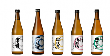 吉田類お薦め地酒シリーズ「純米酒 加賀かが鳶とび け