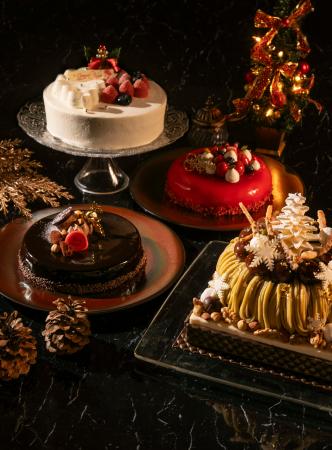 【札幌プリンスホテル】「A Rich Christmas」をテーマ