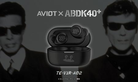 【AVIOT】AVIOT ×『あぶない刑事』40周年記念コラボレ 【AVIOT】AVIOT ×『あぶない刑事』40周年記念コラボレ