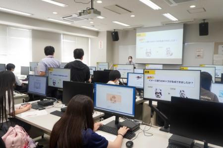 【共栄大学×春日部市】高校生が大学の実践的な学utf-8