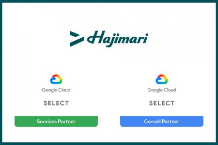 Hajimari、Google Cloud特化の新サービス『GOAT Cloud