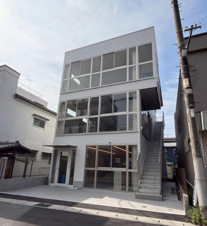 商店街を抜けた生活動線上に新たな賑わい拠点が誕生　