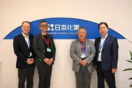 【登壇レポート】日本化薬の「経営層向けセキュリティ