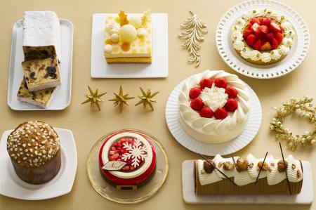 ザ・キャピトルホテル 東急、2026年クリスマスケーキ