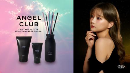 重盛さと美「ANGEL CLUB」大好評につき第2弾｜SNSでも
