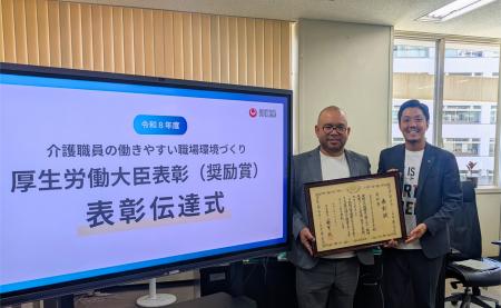 7割の従業員が異業種出身、AI活用で年間132時間を削減