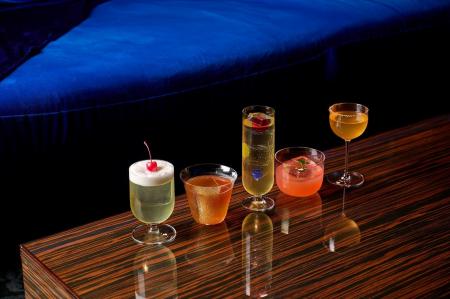 【東京エディション銀座】Punch Room Tokyo のカクテ