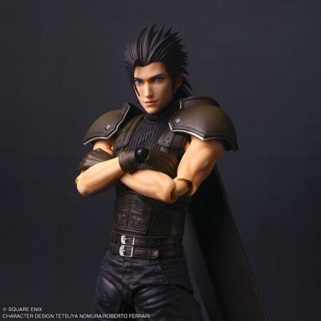 『ファイナルファンタジーVII リバース』より、誇り高
