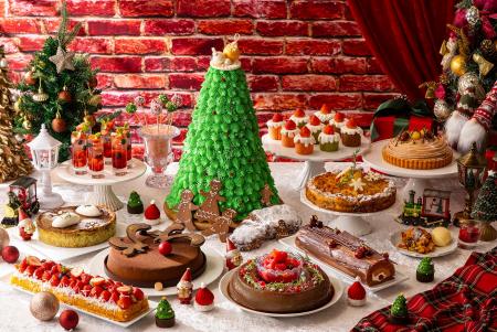 ヒルトン名古屋　ヨーロッパのクリスマス絵本をめくる