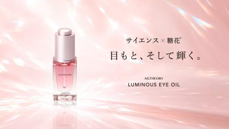 目もとケアに、「ロンジェビティ」という発想を。サイ