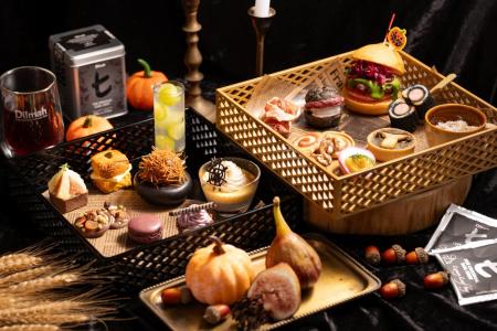 2026年10月31日（土）限定　飲む、集める、混ぜる、味