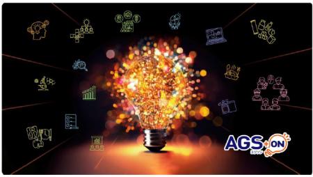 社内公募型の新規事業創出プログラム「AGS＋ON」で新