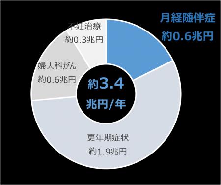 若年女性の月経前の不調に新たなアプローチ　‐黒豆ポ