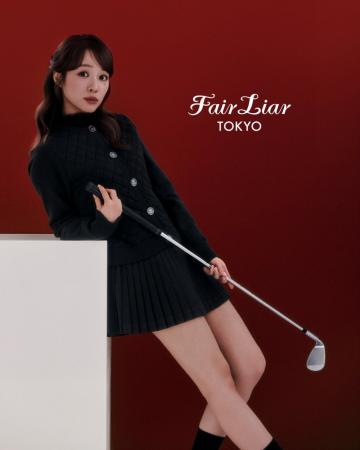 【阪急うめだ本店】韓国発の人気ゴルフウェア「FairLi