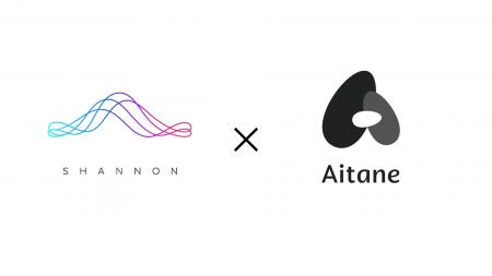 Aitane、シャノン合同会社から出資を受け資本業務提携