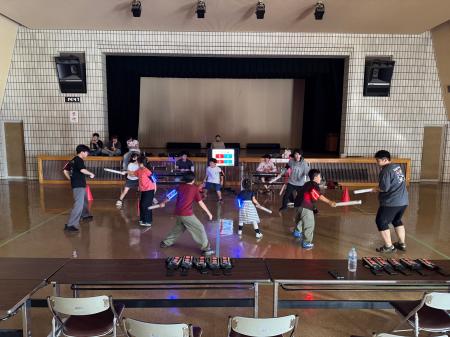 【北海道で2回目】幌加内町が「Cyber KASSEN」体験会