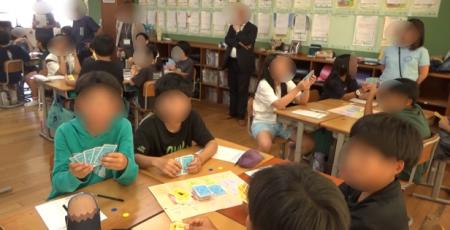 沖縄県内の小・高校で「子ども未来キャリア」を活用し 沖縄県内の小・高校で「子ども未来キャリア」を活用し