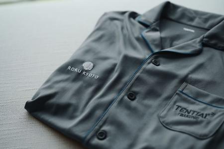 Forbes5星ホテル「ROKU KYOTO, LXR Hotels & Resorts